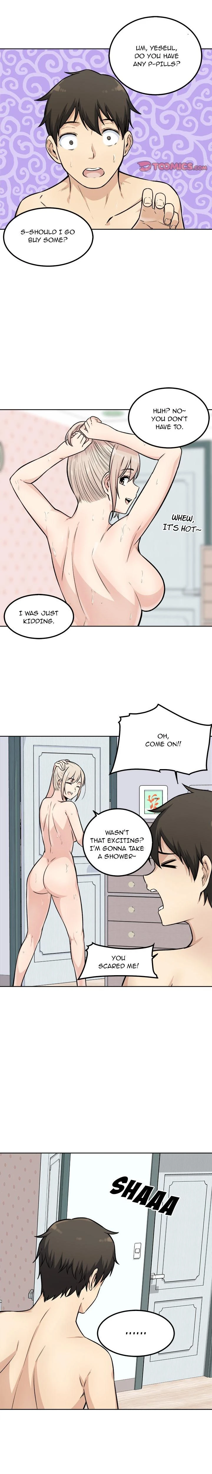 Excuse Me This Is My Room Chapter 035 Page 15