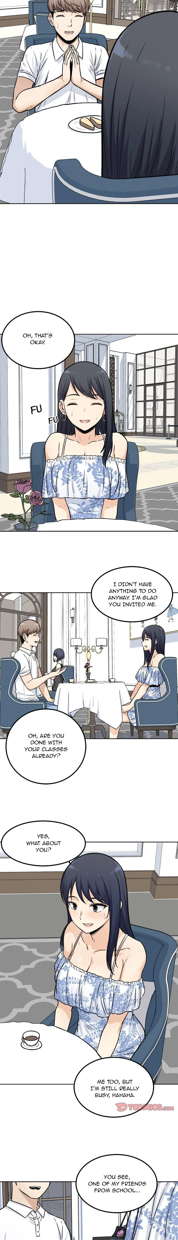 Excuse Me This Is My Room Chapter 035 Page 18