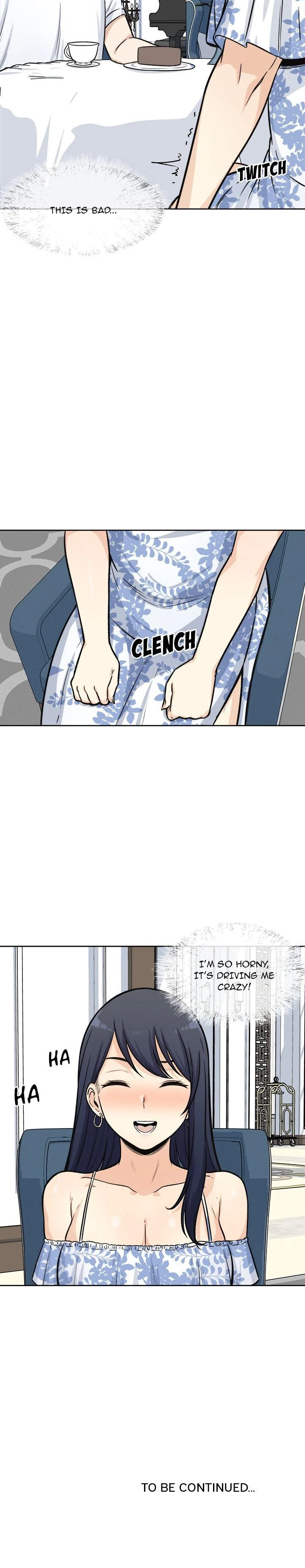 Excuse Me This Is My Room Chapter 035 Page 19
