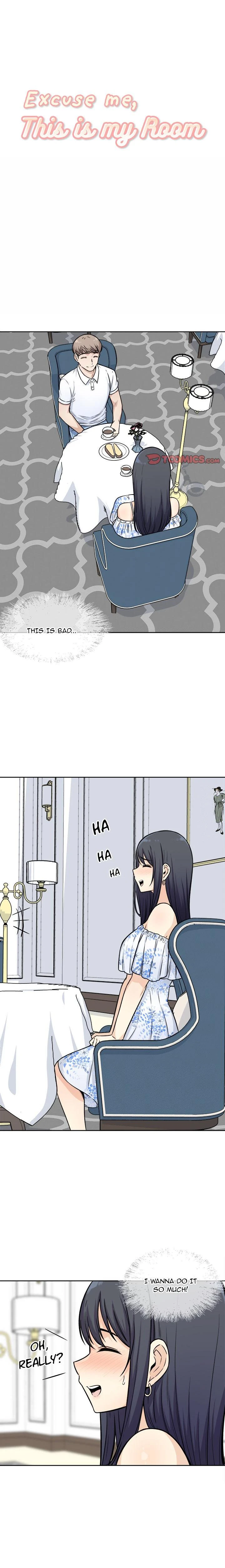 Excuse Me This Is My Room Chapter 036 Page 1
