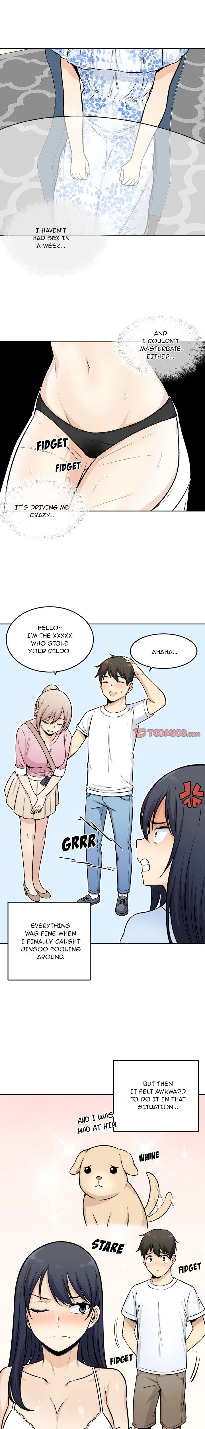 Excuse Me This Is My Room Chapter 036 Page 2