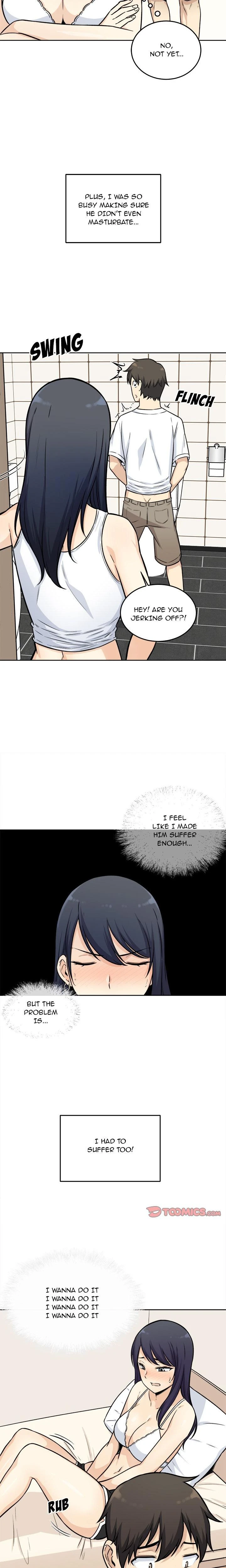 Excuse Me This Is My Room Chapter 036 Page 3
