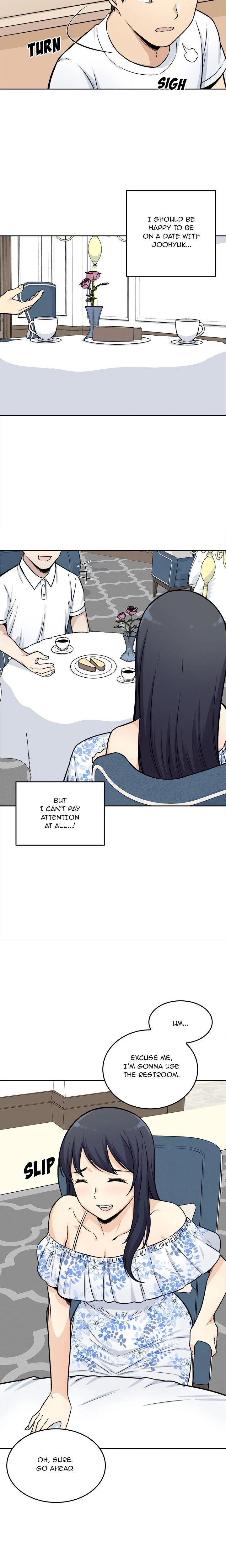Excuse Me This Is My Room Chapter 036 Page 4
