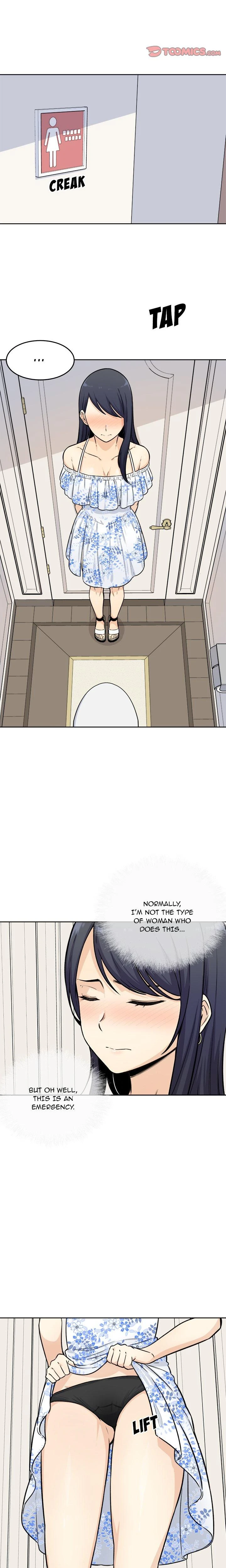 Excuse Me This Is My Room Chapter 036 Page 5