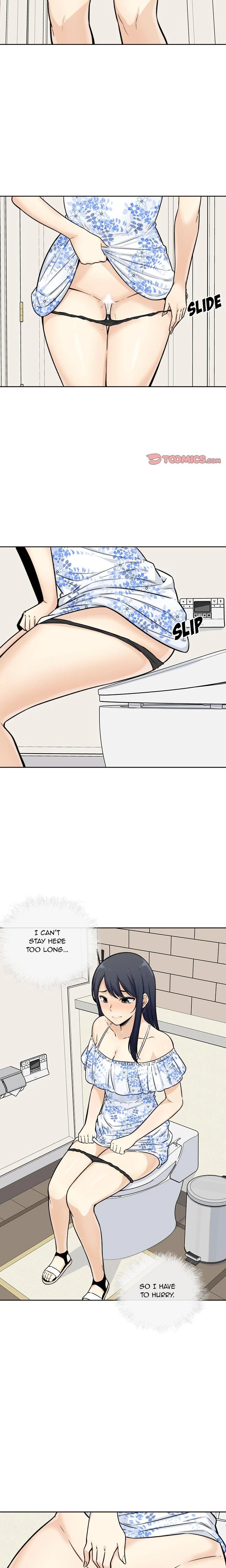 Excuse Me This Is My Room Chapter 036 Page 6