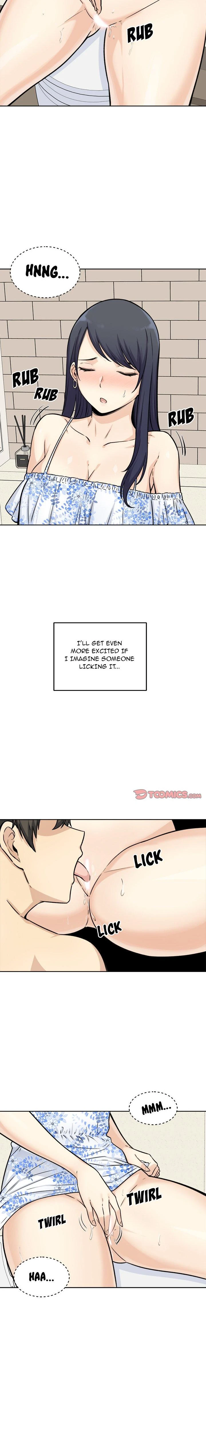 Excuse Me This Is My Room Chapter 036 Page 7