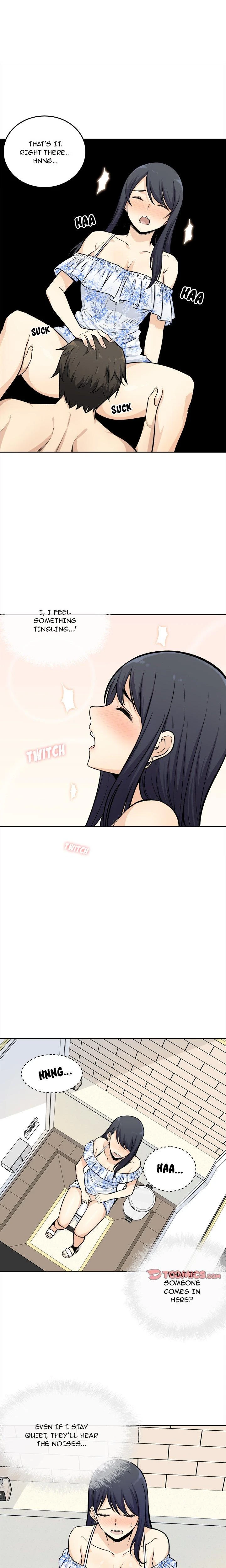 Excuse Me This Is My Room Chapter 036 Page 8