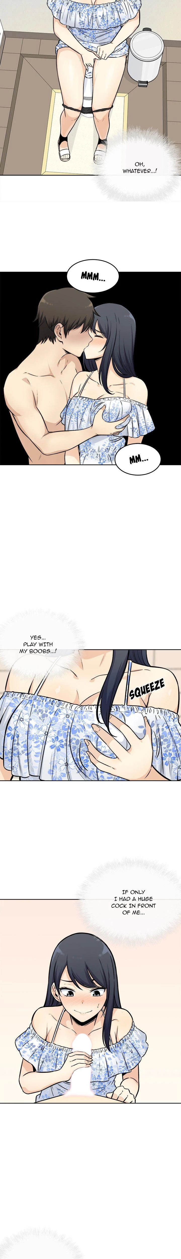 Excuse Me This Is My Room Chapter 036 Page 9