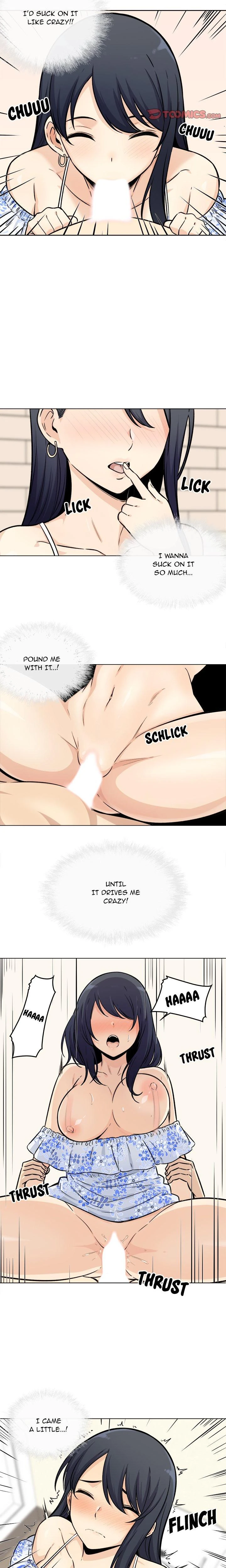 Excuse Me This Is My Room Chapter 036 Page 10