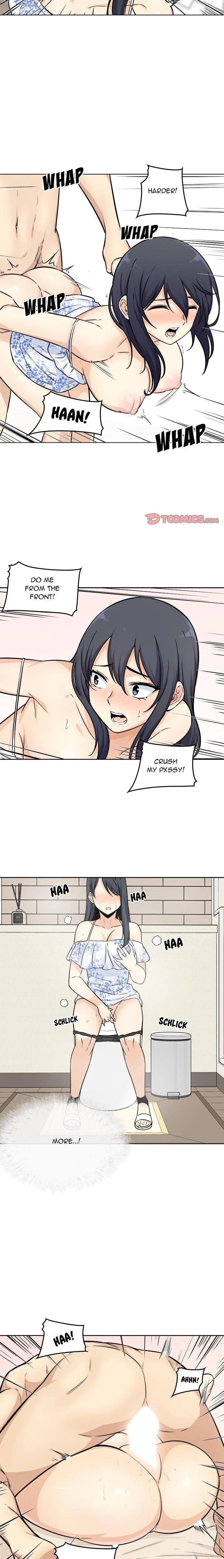 Excuse Me This Is My Room Chapter 036 Page 11