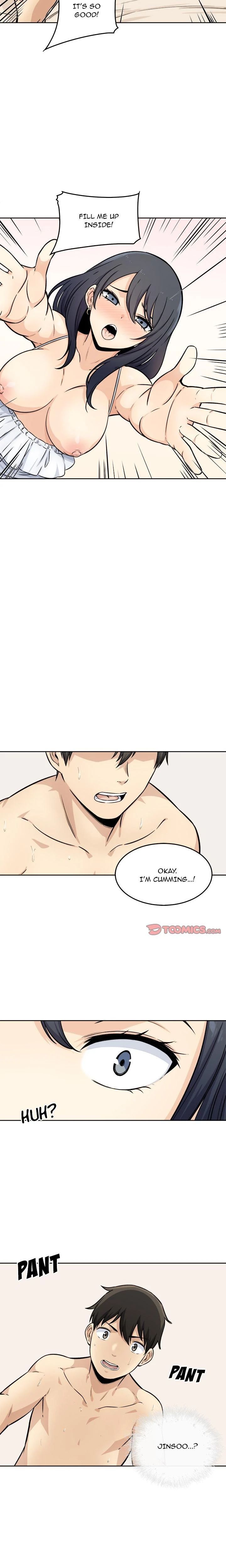 Excuse Me This Is My Room Chapter 036 Page 12