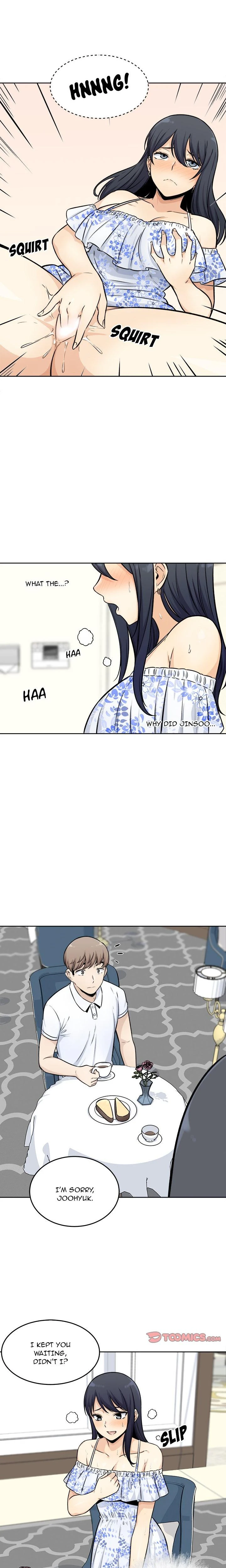 Excuse Me This Is My Room Chapter 036 Page 13