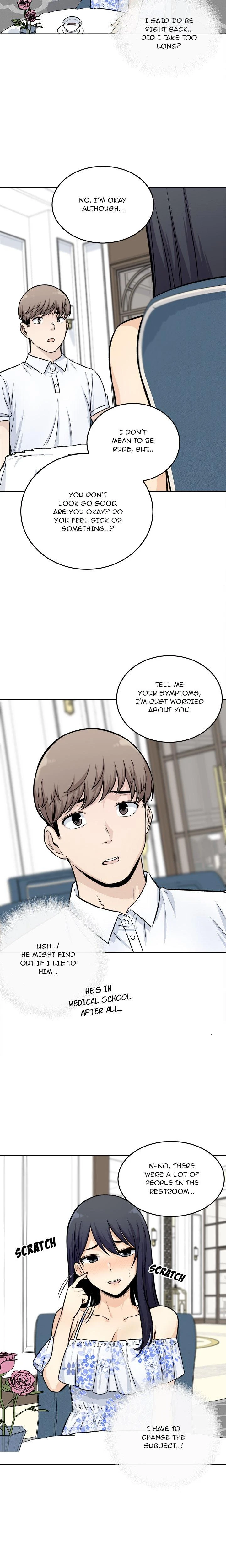Excuse Me This Is My Room Chapter 036 Page 14
