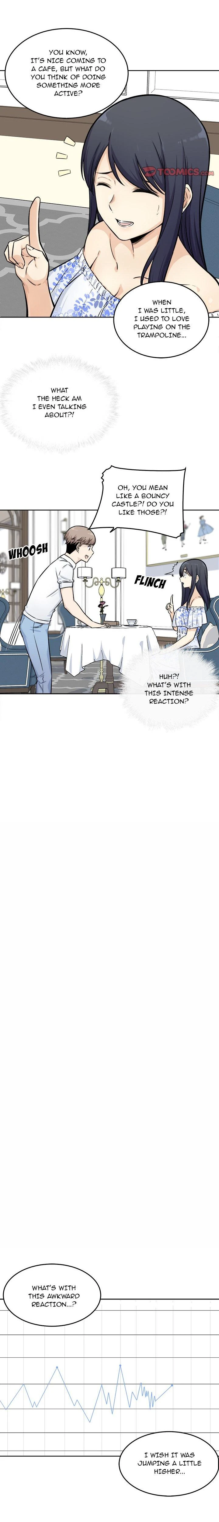 Excuse Me This Is My Room Chapter 036 Page 15