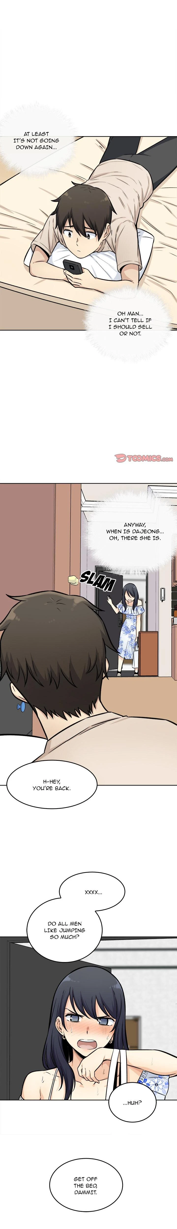 Excuse Me This Is My Room Chapter 036 Page 16