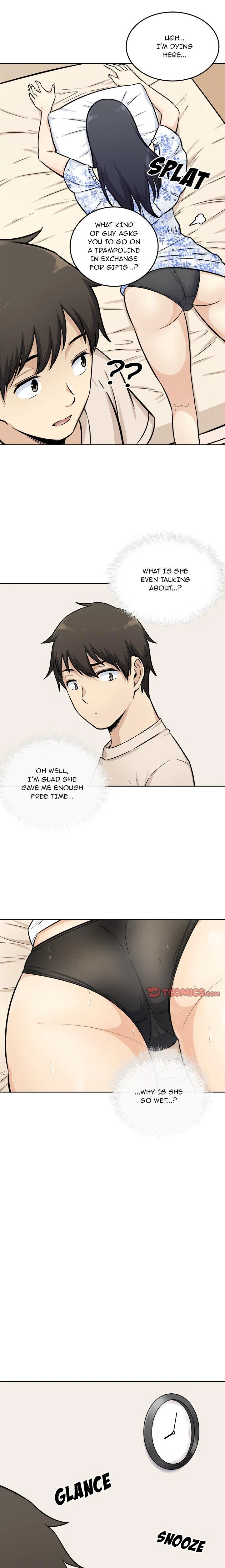 Excuse Me This Is My Room Chapter 036 Page 17