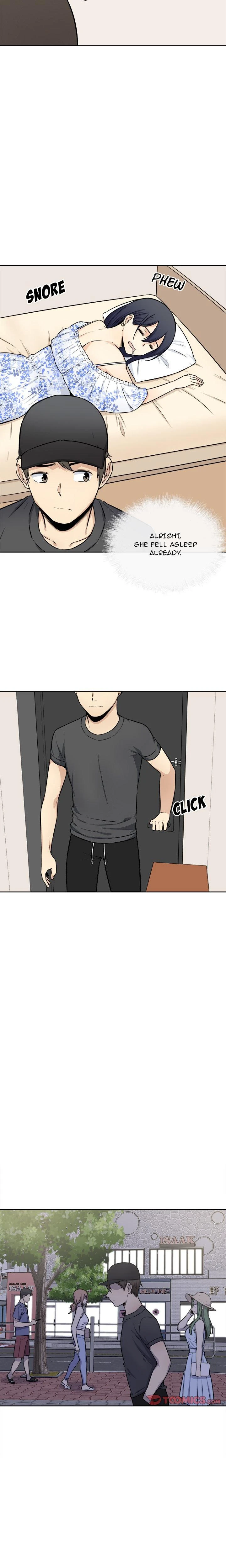 Excuse Me This Is My Room Chapter 036 Page 18