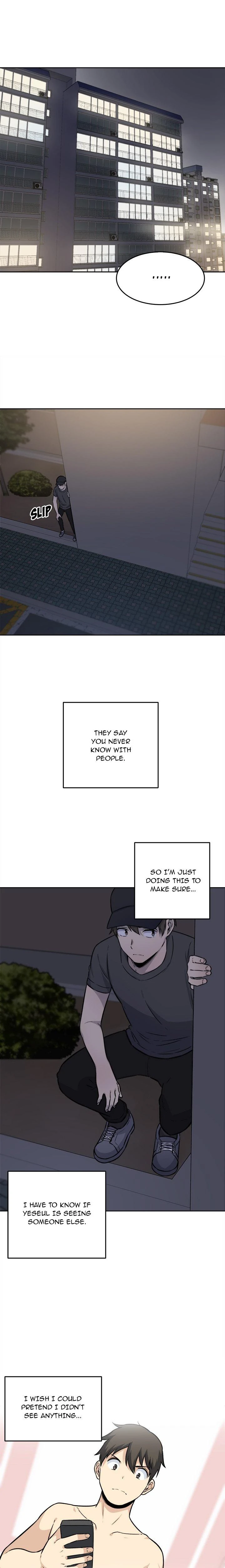 Excuse Me This Is My Room Chapter 036 Page 19