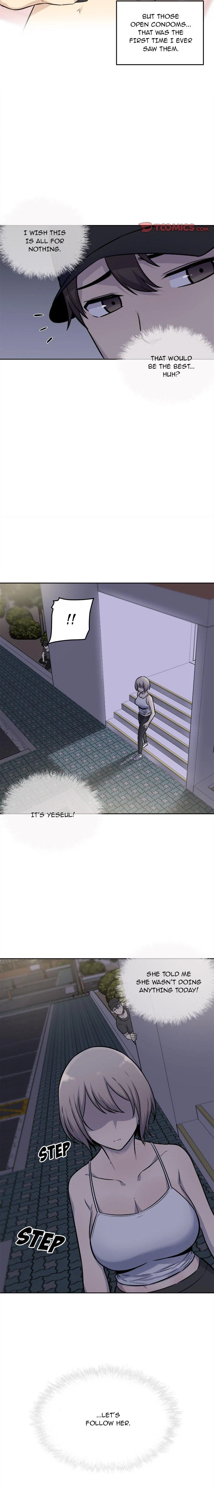 Excuse Me This Is My Room Chapter 036 Page 20