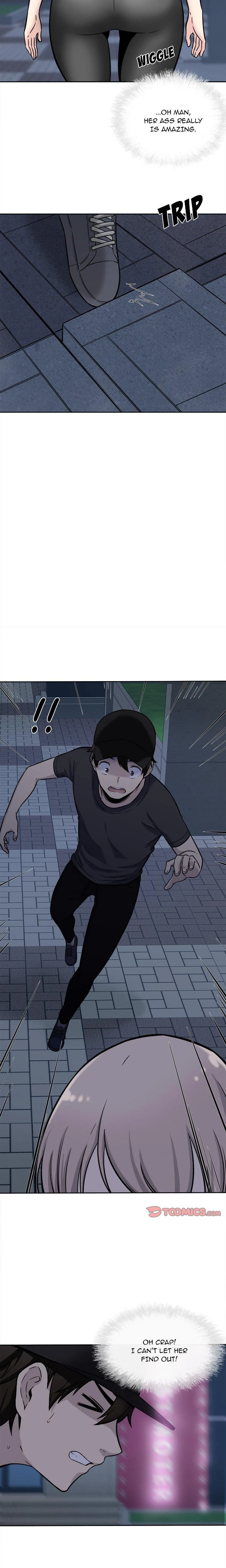 Excuse Me This Is My Room Chapter 037 Page 3