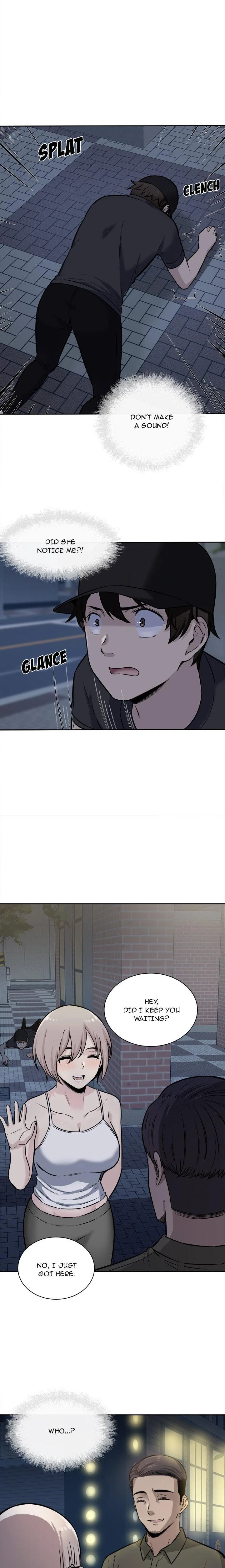 Excuse Me This Is My Room Chapter 037 Page 4