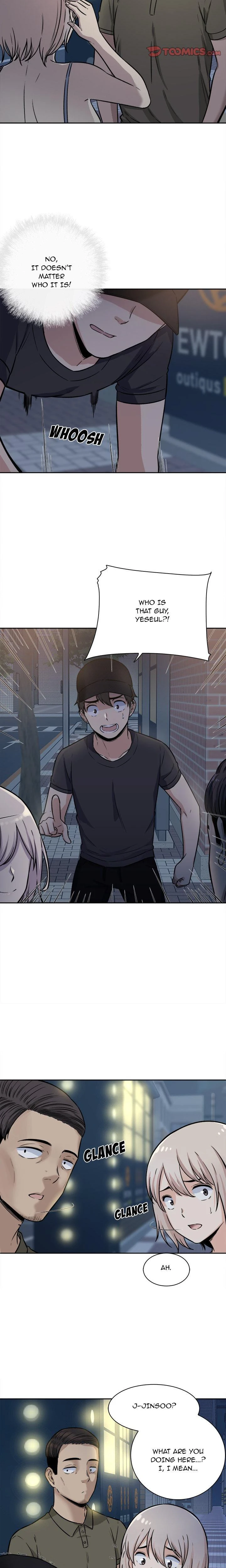 Excuse Me This Is My Room Chapter 037 Page 5