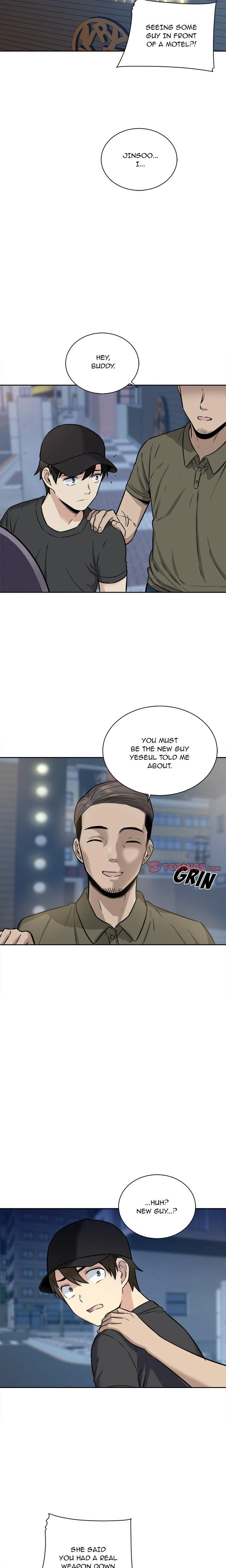 Excuse Me This Is My Room Chapter 037 Page 7