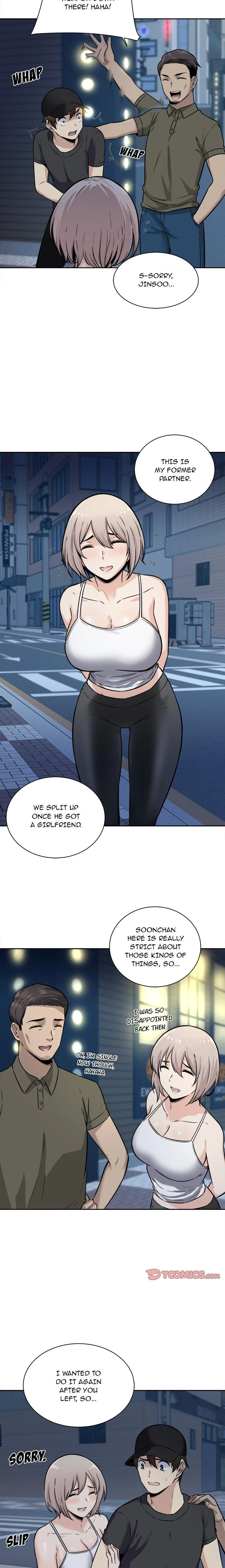 Excuse Me This Is My Room Chapter 037 Page 8