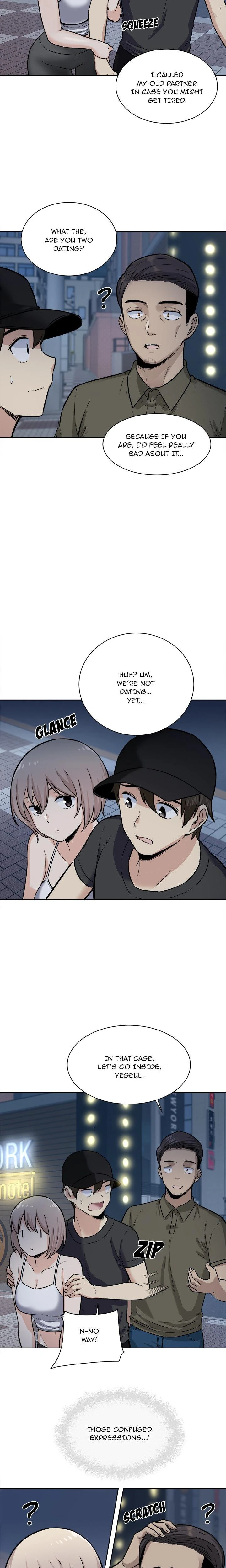 Excuse Me This Is My Room Chapter 037 Page 9