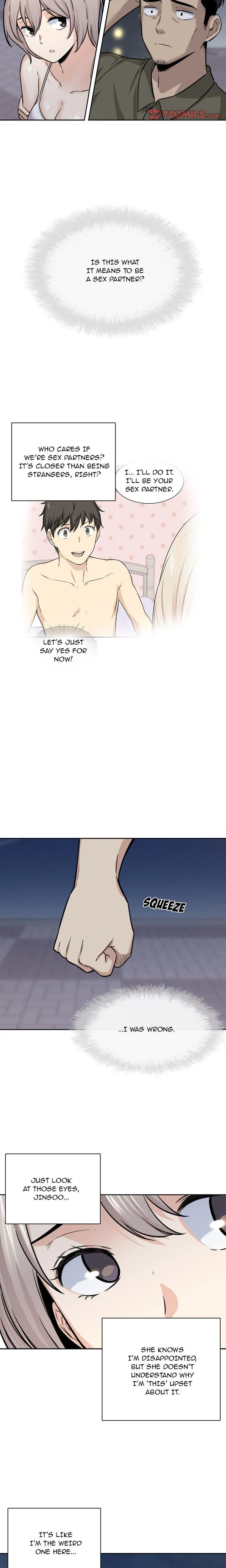 Excuse Me This Is My Room Chapter 037 Page 10