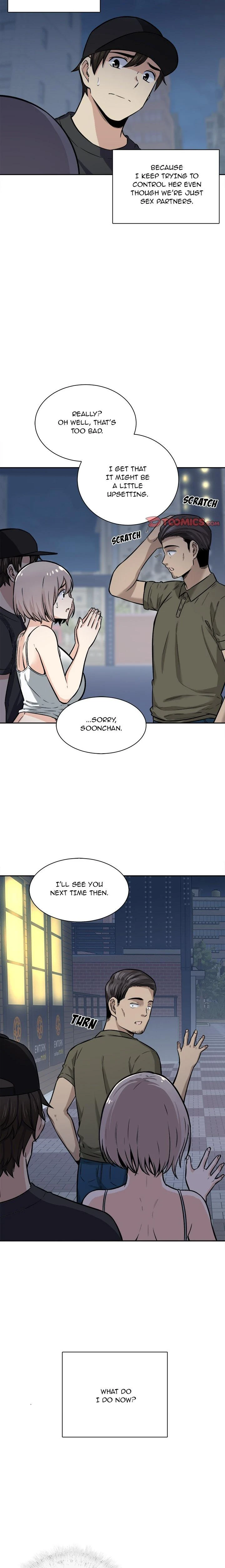 Excuse Me This Is My Room Chapter 037 Page 11