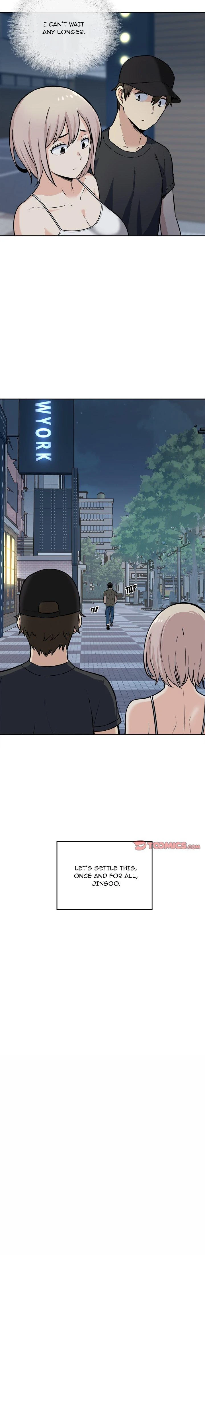 Excuse Me This Is My Room Chapter 037 Page 12