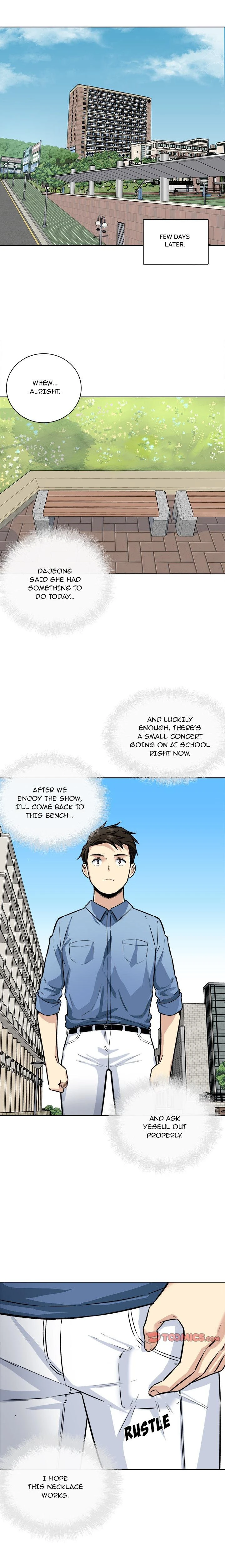 Excuse Me This Is My Room Chapter 037 Page 13