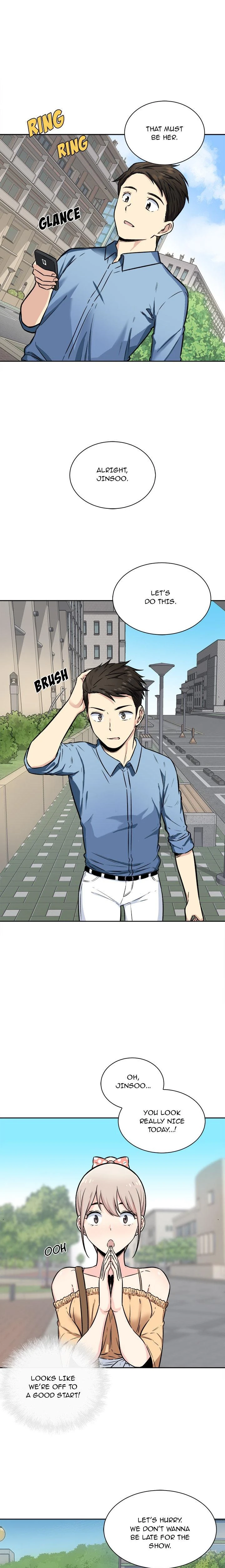 Excuse Me This Is My Room Chapter 037 Page 14