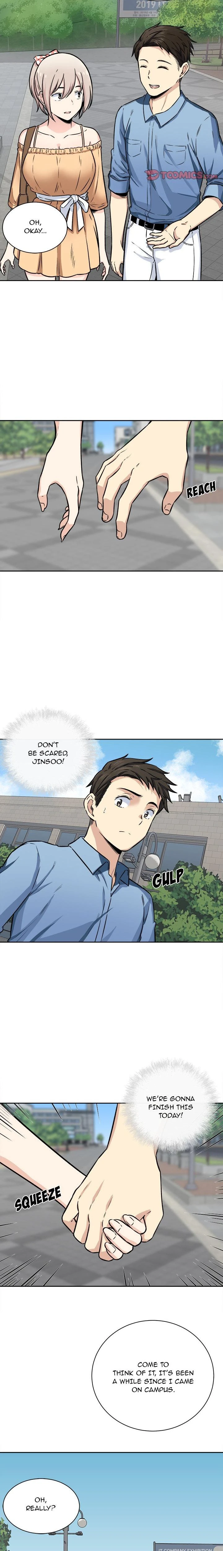 Excuse Me This Is My Room Chapter 037 Page 15