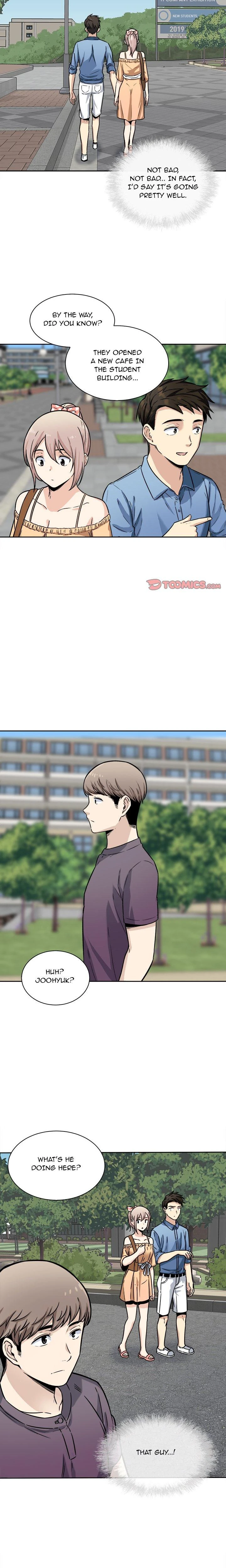 Excuse Me This Is My Room Chapter 037 Page 16