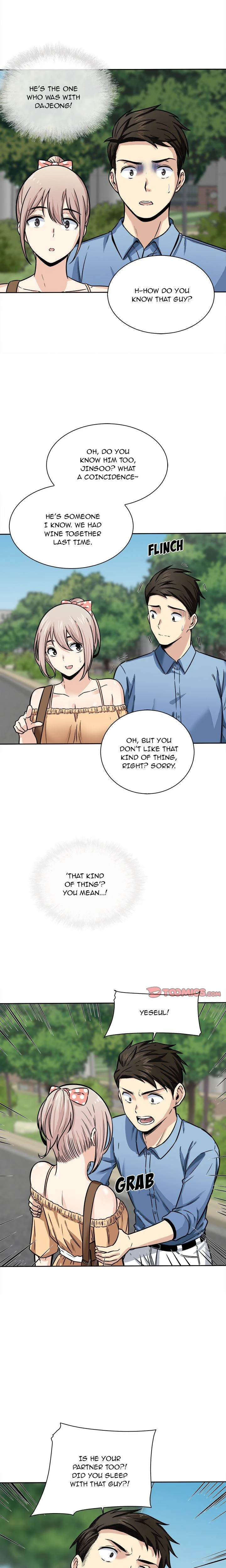 Excuse Me This Is My Room Chapter 037 Page 17