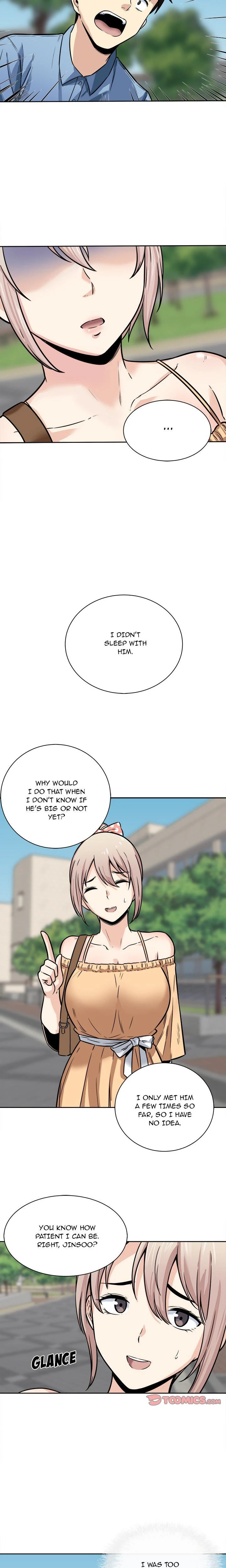 Excuse Me This Is My Room Chapter 037 Page 18