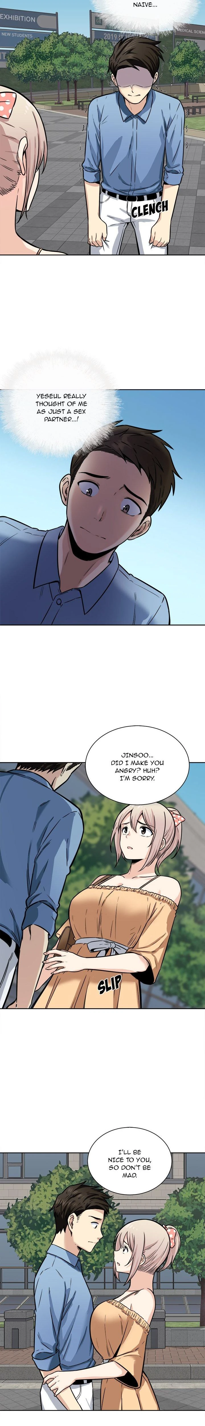 Excuse Me This Is My Room Chapter 037 Page 19