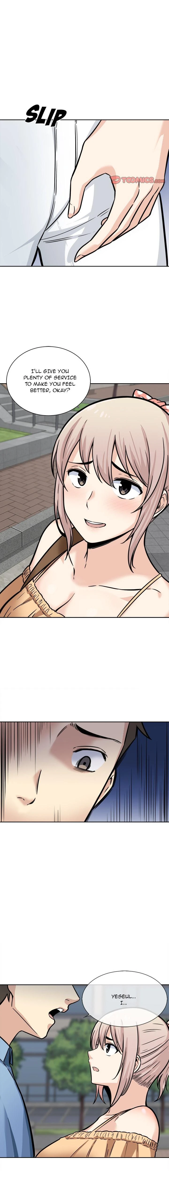 Excuse Me This Is My Room Chapter 037 Page 20