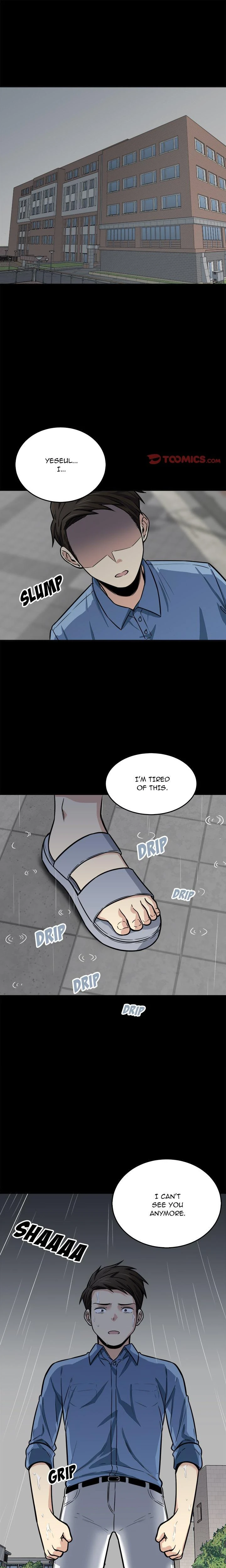 Excuse Me This Is My Room Chapter 038 Page 1