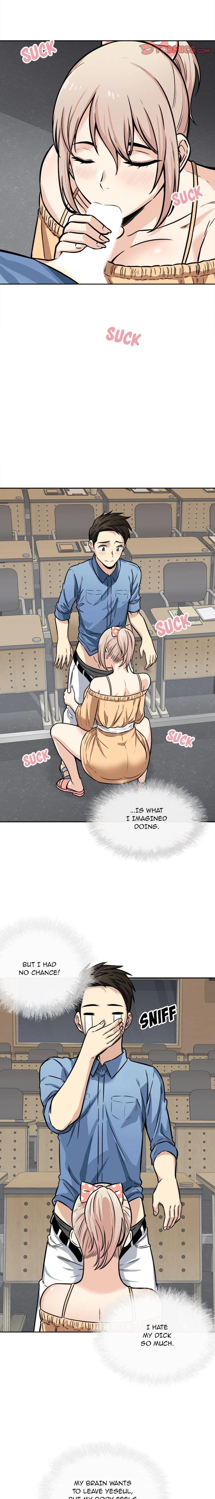 Excuse Me This Is My Room Chapter 038 Page 5