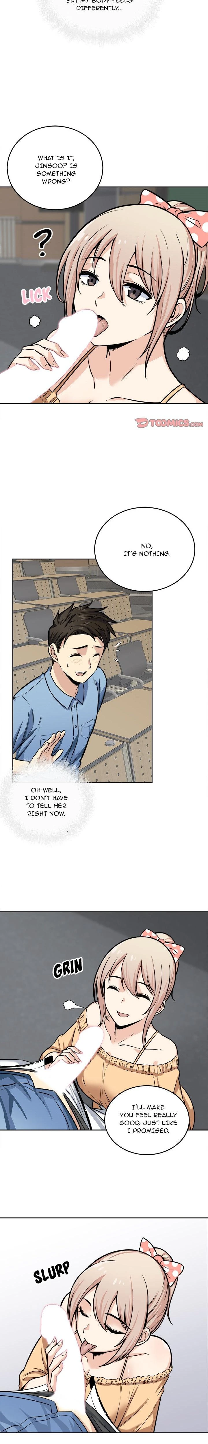 Excuse Me This Is My Room Chapter 038 Page 6