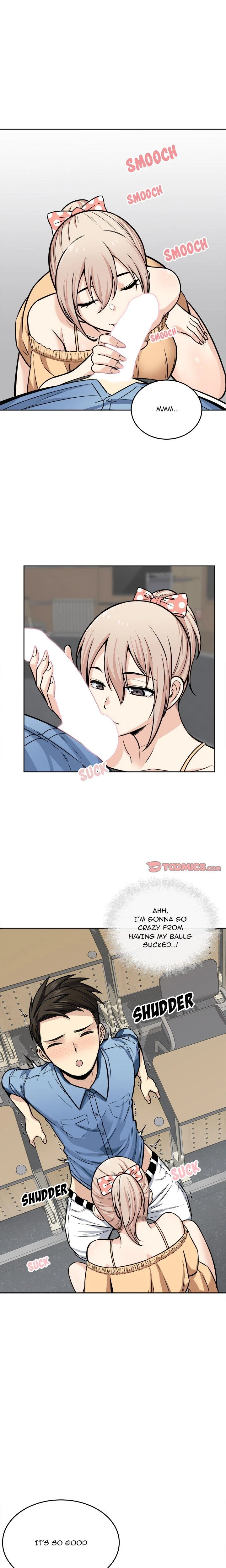 Excuse Me This Is My Room Chapter 038 Page 7