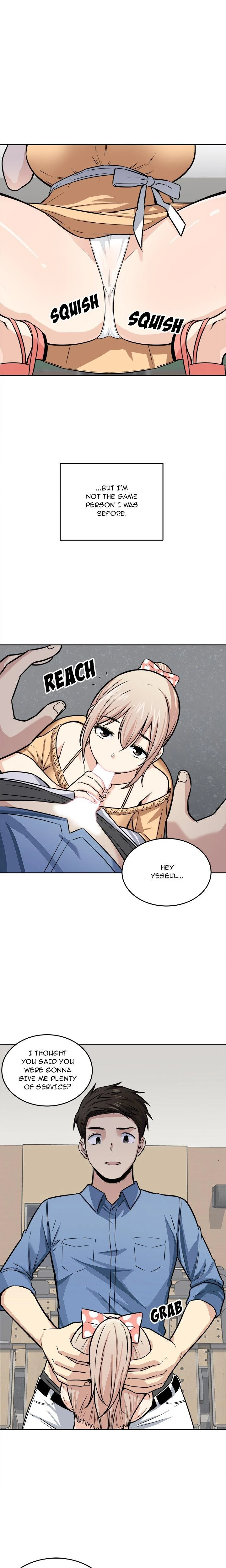 Excuse Me This Is My Room Chapter 038 Page 9