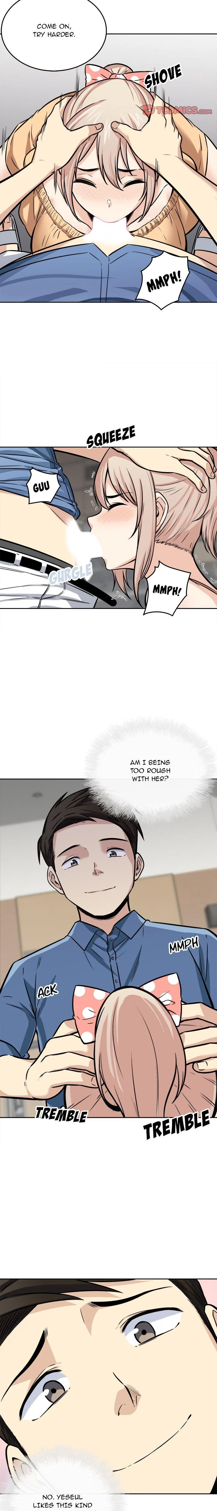 Excuse Me This Is My Room Chapter 038 Page 10