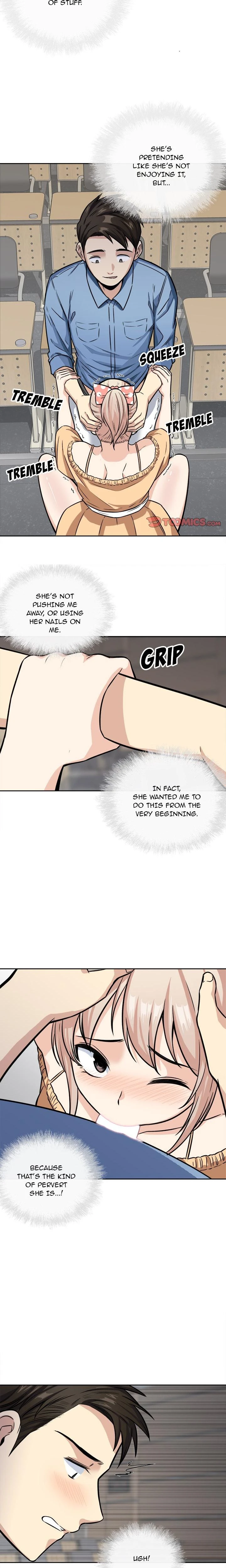 Excuse Me This Is My Room Chapter 038 Page 11