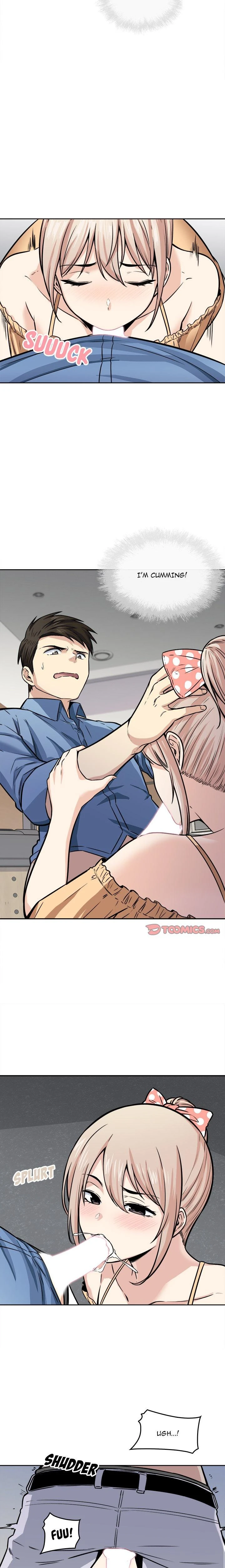 Excuse Me This Is My Room Chapter 038 Page 12