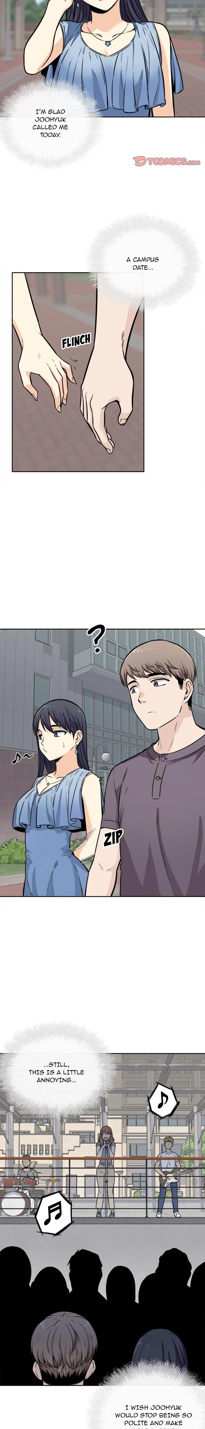 Excuse Me This Is My Room Chapter 038 Page 15