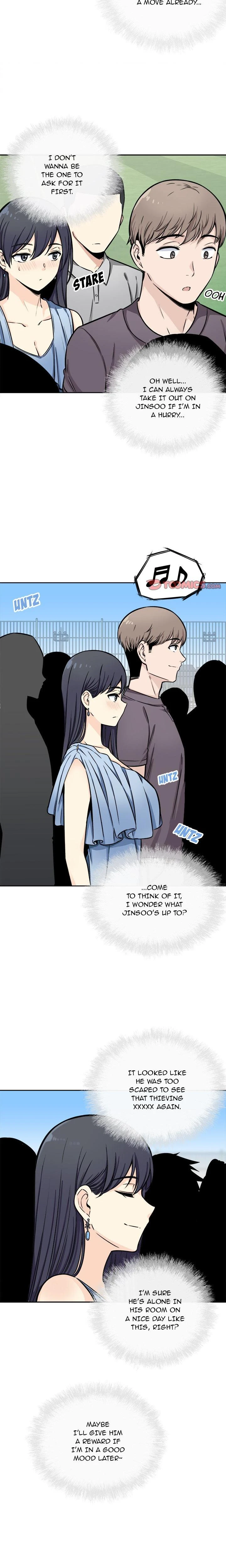 Excuse Me This Is My Room Chapter 038 Page 16